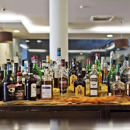 埃斯塔雷雅spa中心郁金香酒店 酒店