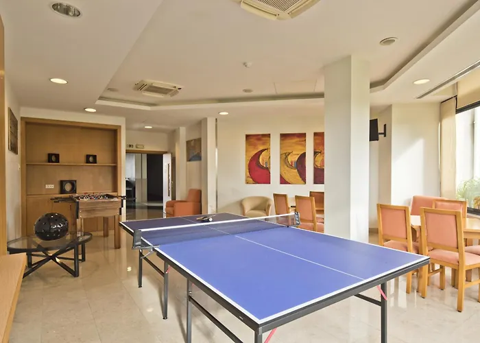 酒店 Lam 埃斯塔雷雅