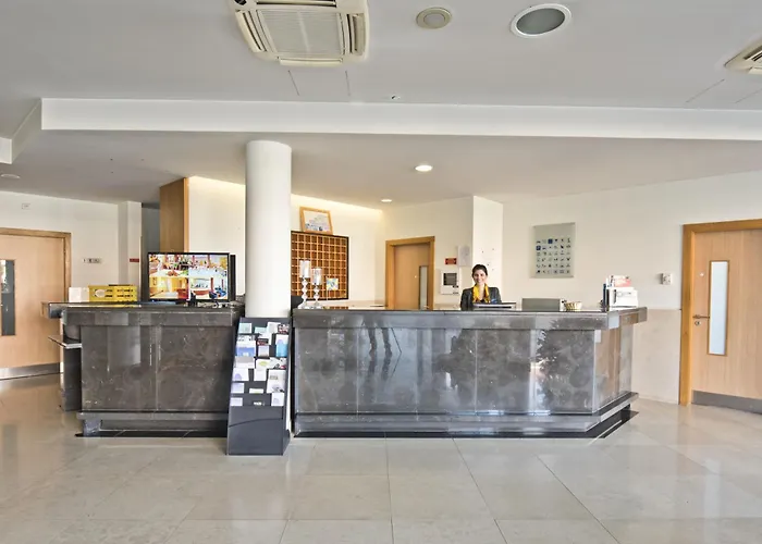 酒店 Lam 埃斯塔雷雅